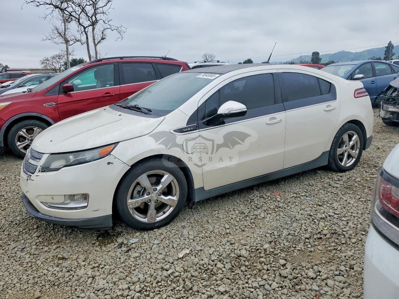 Chevrolet Volt 1.4L 4 2012