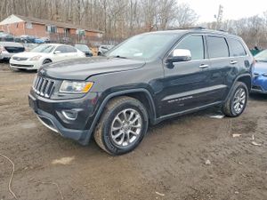 Jeep Grand Cherokee LIMITED 3.6L 6 2014