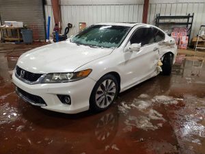 Honda Accord EX 2.4L 4 2013