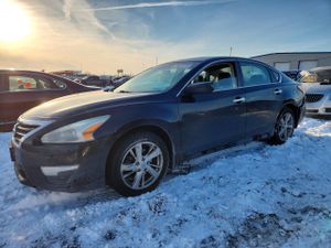 Nissan Altima 2.5L 4 2013