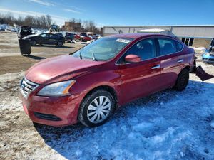 Nissan Sentra S 1.8L 4 2013