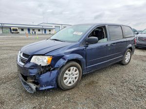 Dodge Grand Caravan (Caravan) 3.6L 6 2015