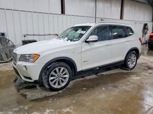 BMW X3 XDRIVE28I 2.0L 4 2013