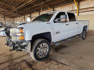 Chevrolet Silverado 1500 K2500 HEAVY DUTY 6.0L 8 2015