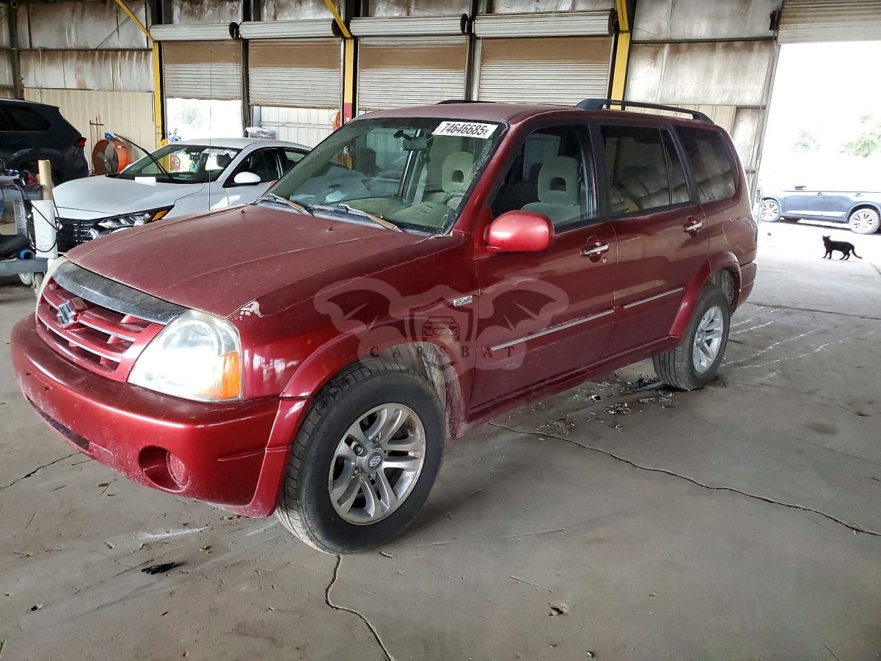 Suzuki XL-7 EX 2.7L 6 2005