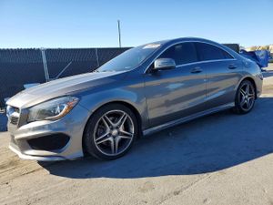 Mercedes-Benz CLA 250 4MATIC 2.0L 4 2014