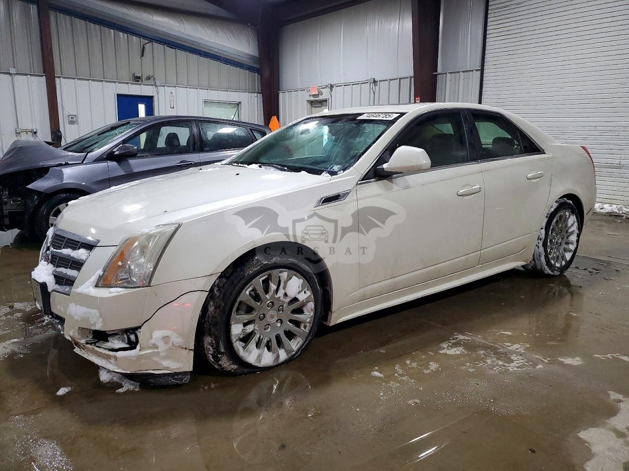 Cadillac CTS PREMIUM COLLECTION 3.6L 6 2011