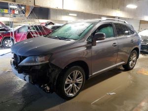 Lexus RX 350 BASE 3.5L 6 2013