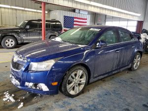 Chevrolet Cruze LTZ 1.4L 4 2012