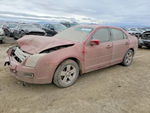Ford Fusion SE 3.0L 6 2007