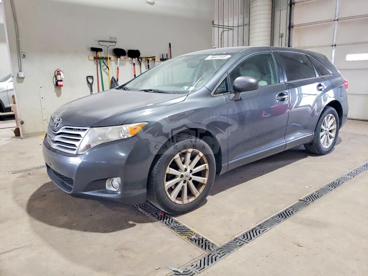 Toyota Venza 2.7L 4 2009