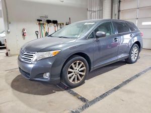 Toyota Venza 2.7L 4 2009
