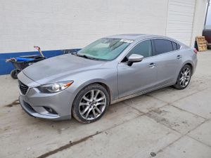 Mazda 6 2.5L 4 2015