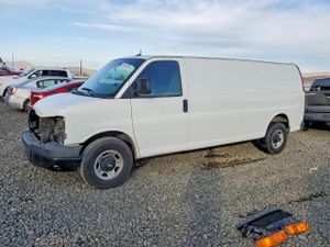 Chevrolet Express 4.8L 8 2014