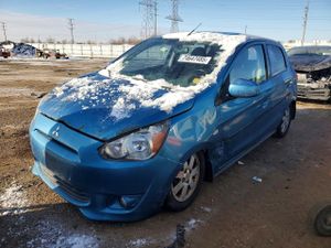 Mitsubishi Mirage ES 1.2L 3 2014