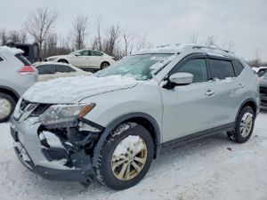 Nissan Rogue S 2.5L 4 2015
