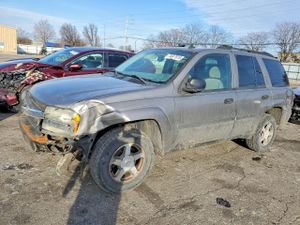 Chevrolet Trailblazer LS 4.2L 6 2006
