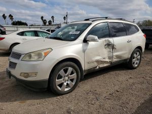 Chevrolet Traverse LTZ 3.6L 6 2012