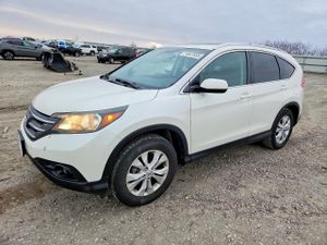 Honda CR-V EXL 2.4L 4 2014