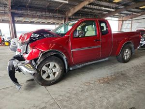 Nissan Frontier KING CAB SE 4.0L 6 2010