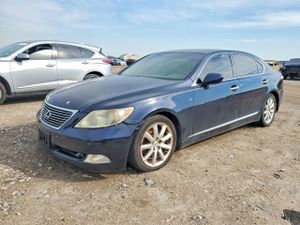 Lexus LS 460L 4.6L 8 2007