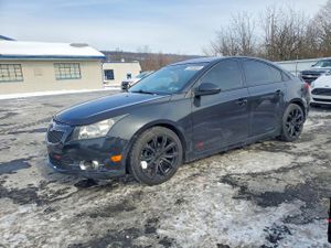 Chevrolet Cruze LT 1.4L 4 2014