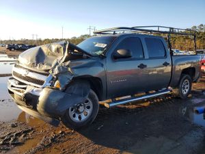 Chevrolet Silverado 1500 C1500 LS 4.8L 8 2011