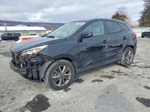 Hyundai Tucson 2.0L 4 2015