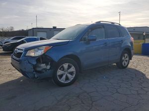 Subaru Forester 2.5I LIMITED 2.5L 4 2015