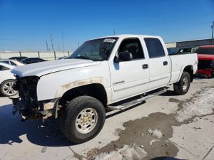 Chevrolet Silverado 1500 K2500 HEAVY DUTY 6.0L 8 2004