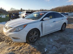Hyundai Sonata SE 2.4L 4 2012