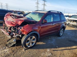 Subaru Forester 2.5XT LIMITED 2.5L 4 2009