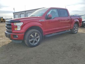 Ford F-150 SUPERCREW 5.0L 8 2015