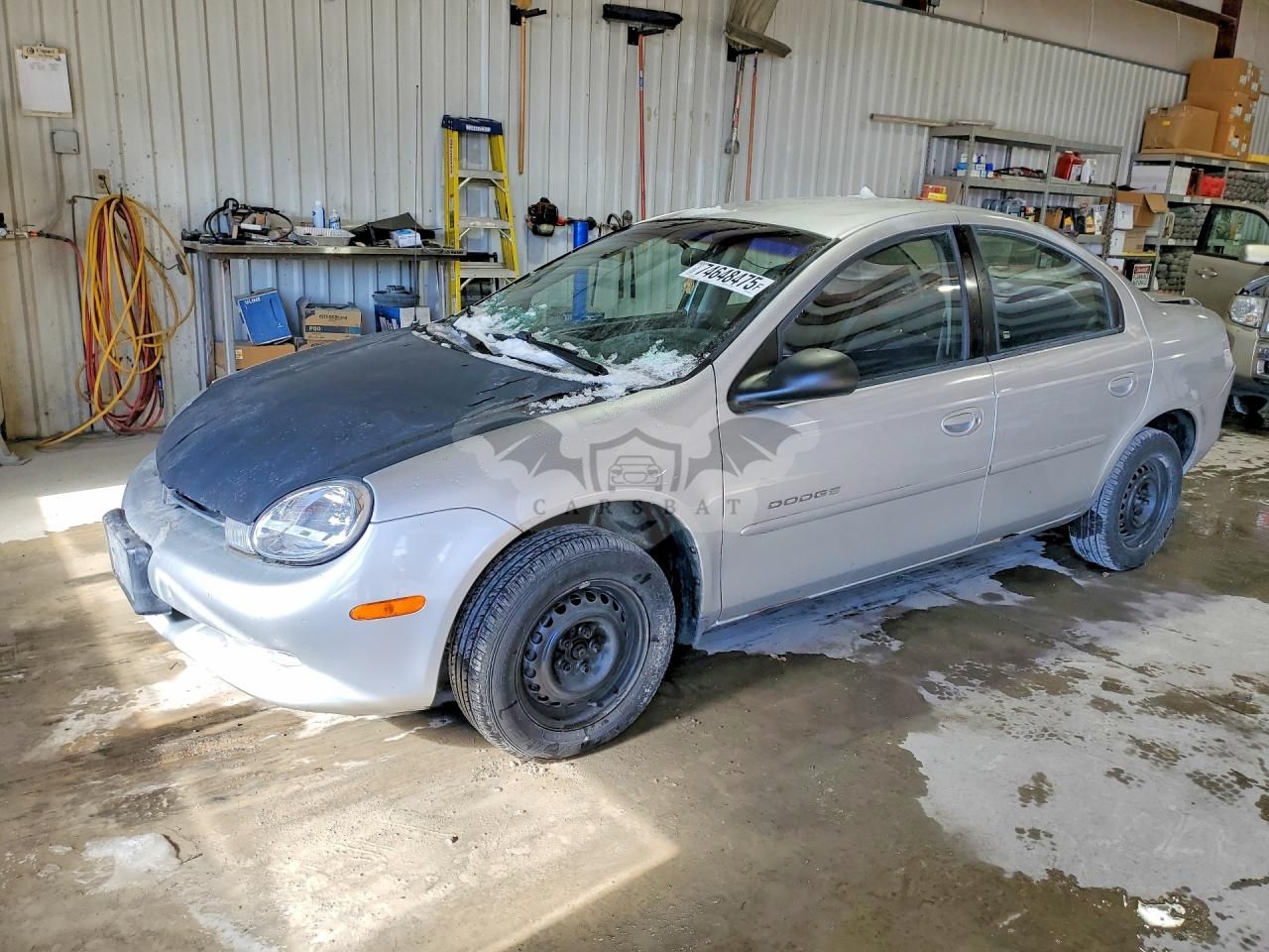 Dodge Neon BASE 2.0L 4 2000