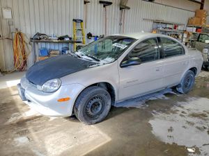 Dodge Neon BASE 2.0L 4 2000