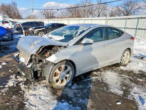 Hyundai Elantra GLS 1.8L 4 2011