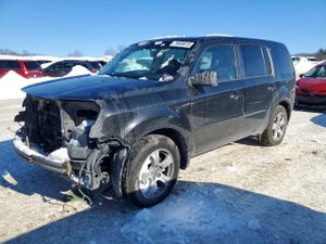 Honda Pilot EXL 3.5L 6 2012