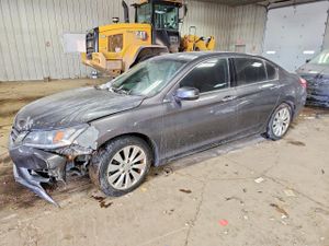 Honda Accord EXL 3.5L 6 2013