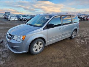 Dodge Grand Caravan (Caravan) SE 3.6L 6 2013