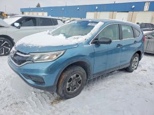 Honda CR-V LX 2.4L 4 2015