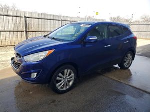 Hyundai Tucson GLS 2.4L 4 2012