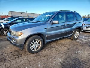 BMW X5 3.0I 3.0L 6 2005