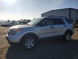 Ford Explorer 3.5L 6 2013