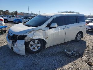 Nissan Quest S 3.5L 6 2015
