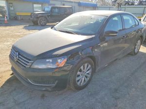 Volkswagen Passat S 1.8L 4 2015