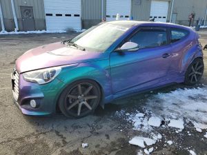 Hyundai Veloster TURBO 1.6L 4 2015