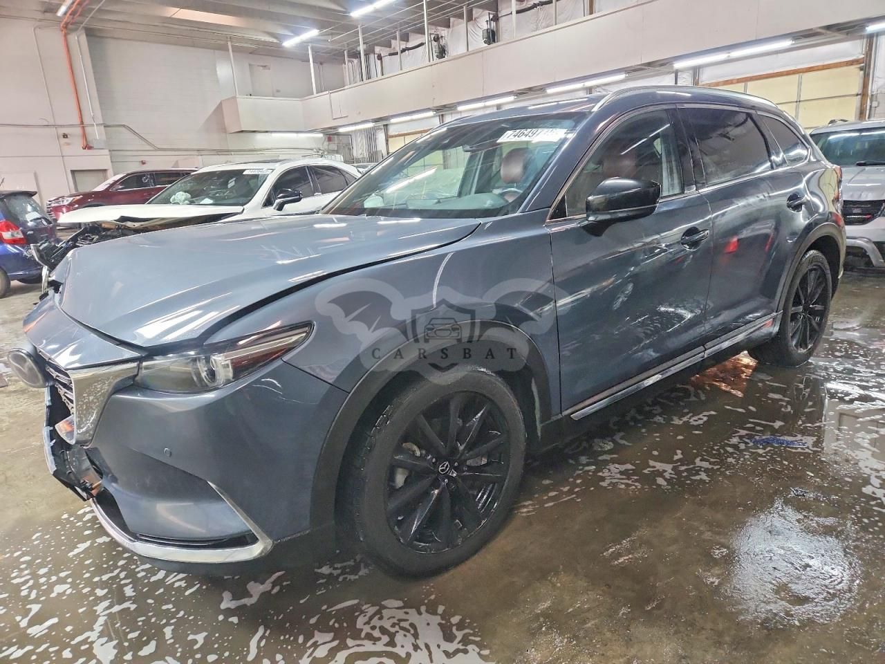 Mazda CX-9 GRAND TOURING 2.5L 4 2021