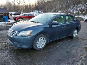 Nissan Sentra S 1.8L 4 2013