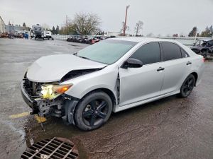 Toyota Camry L 2.5L 4 2014