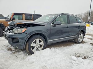 Volkswagen Touareg V6 TDI 3.0L 6 2013